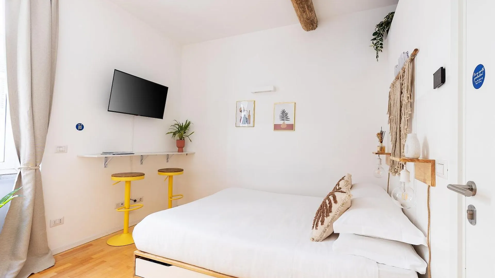 Cantoni 4B - Studio At Colosseum Rome