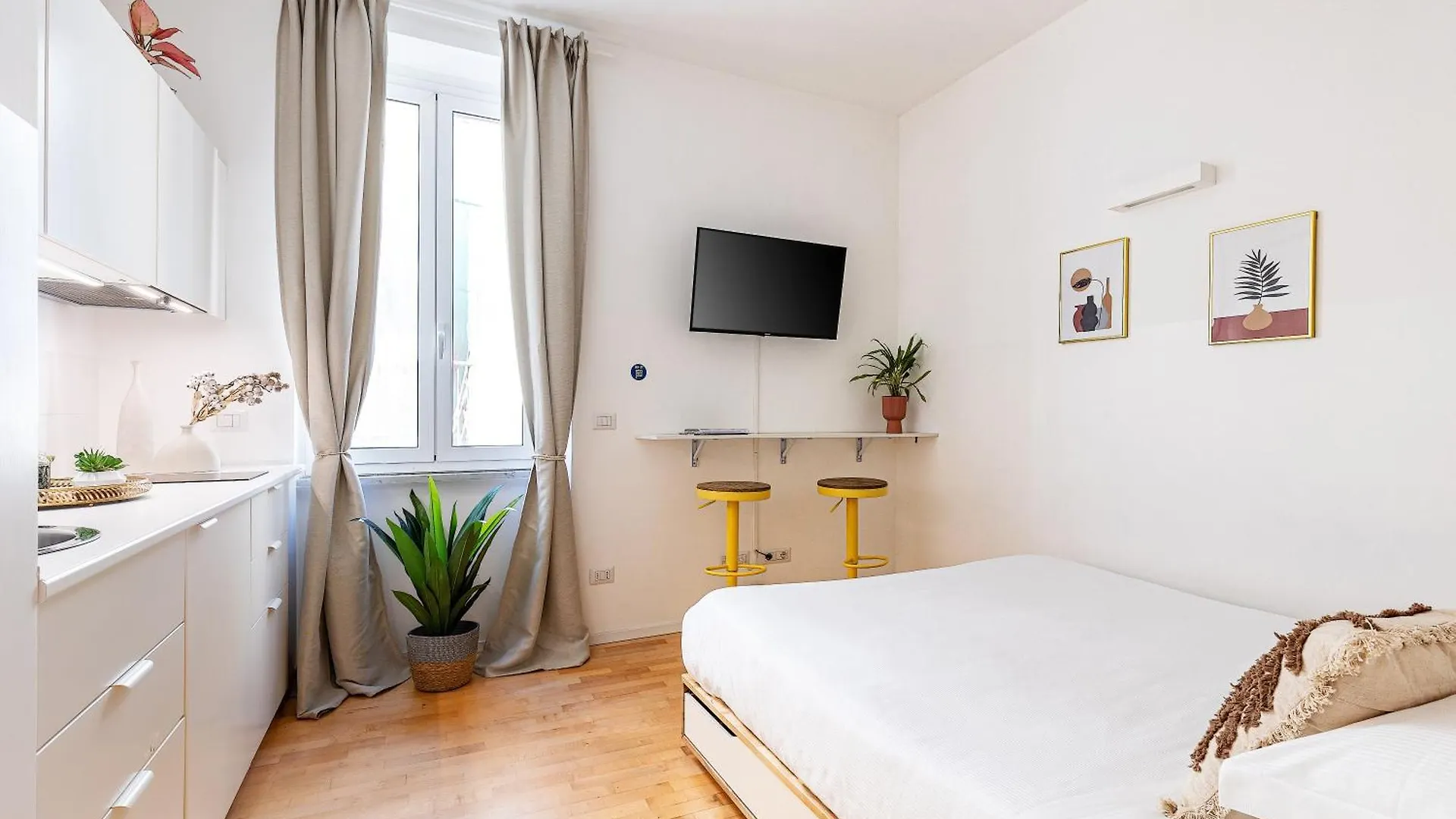 Holiday home Cantoni 4B - Studio At Colosseum Rome Italy