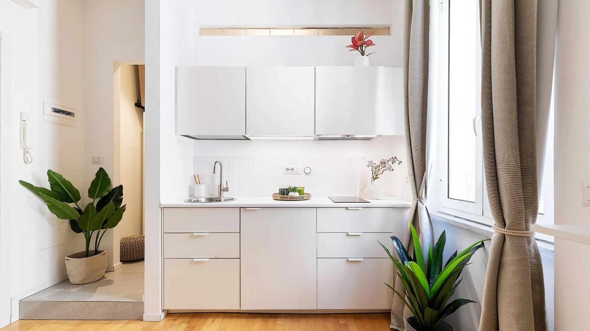 Holiday home Cantoni 4B - Studio At Colosseum Rome