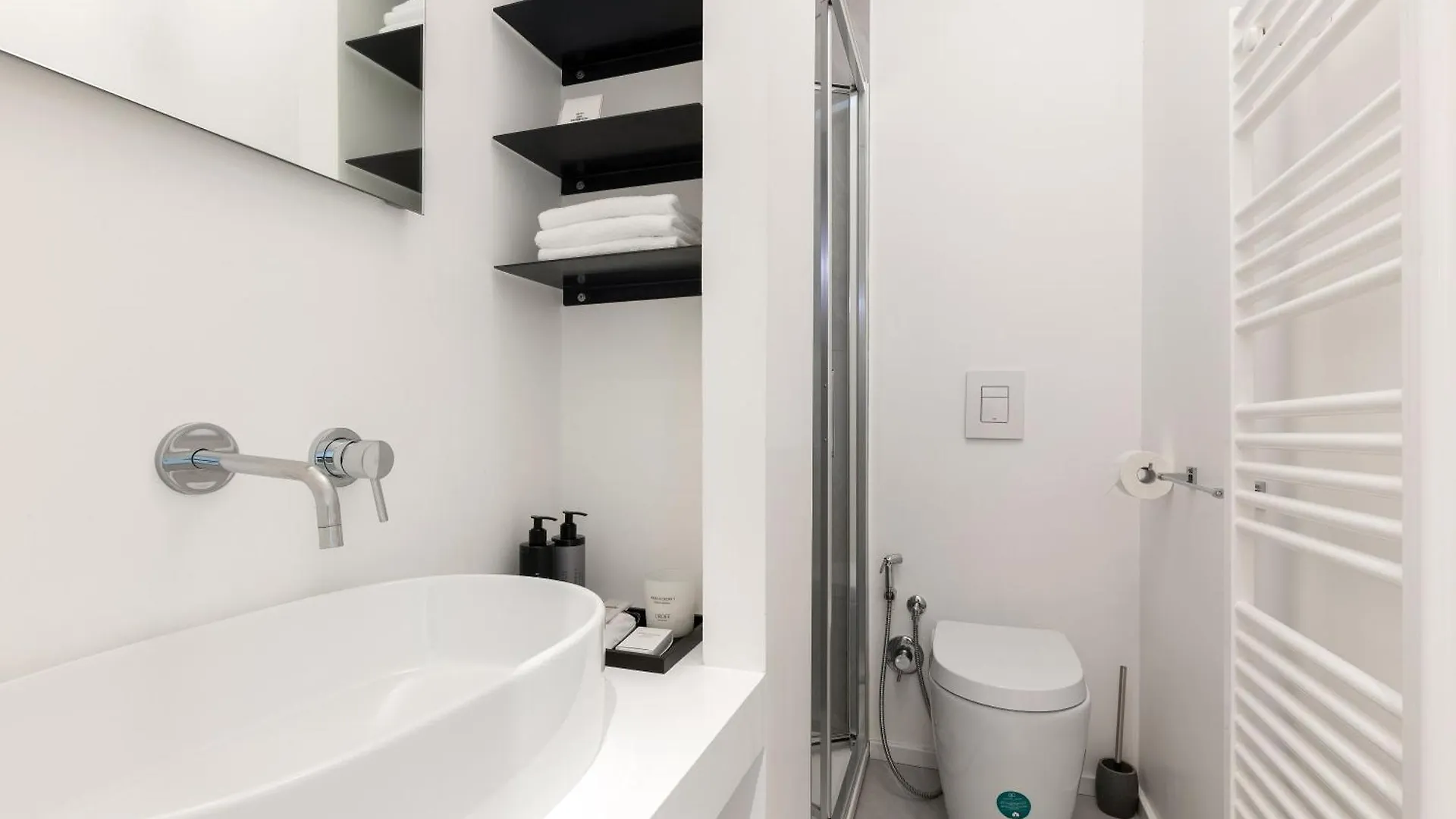 Cantoni 4B - Studio At Colosseum Rome